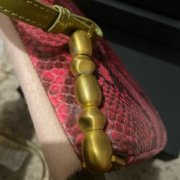 Cristian Dior shoulder bag - Picture 8 of 12